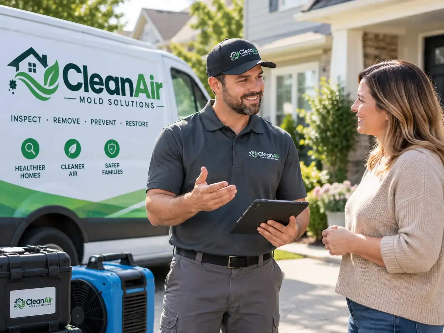Mold Remediation Blanchard, ID FAQs
