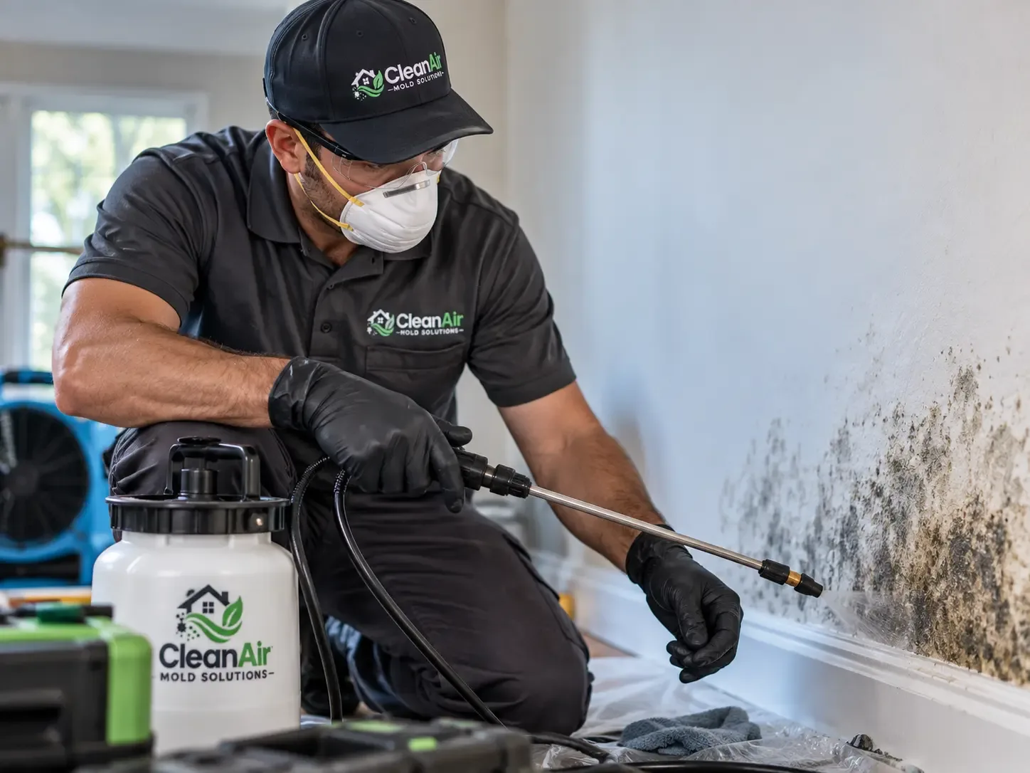 Why choose Mold Remediation in Blanchard, ID